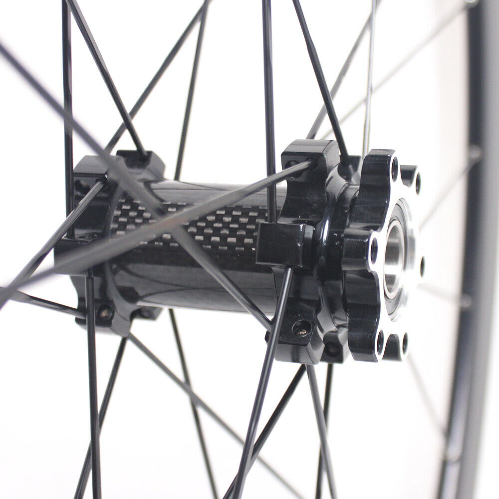 BUCKLOS Carbon-Naben 700C Fahr – Gravel Bike Wheelset Carbon 700C Bewertung und Preis