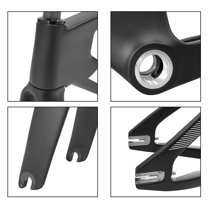 BXT Vollcarbon-Kettenradrahmen – Carbon Fiber Road Bike Frame Aero Bewertung und Preis