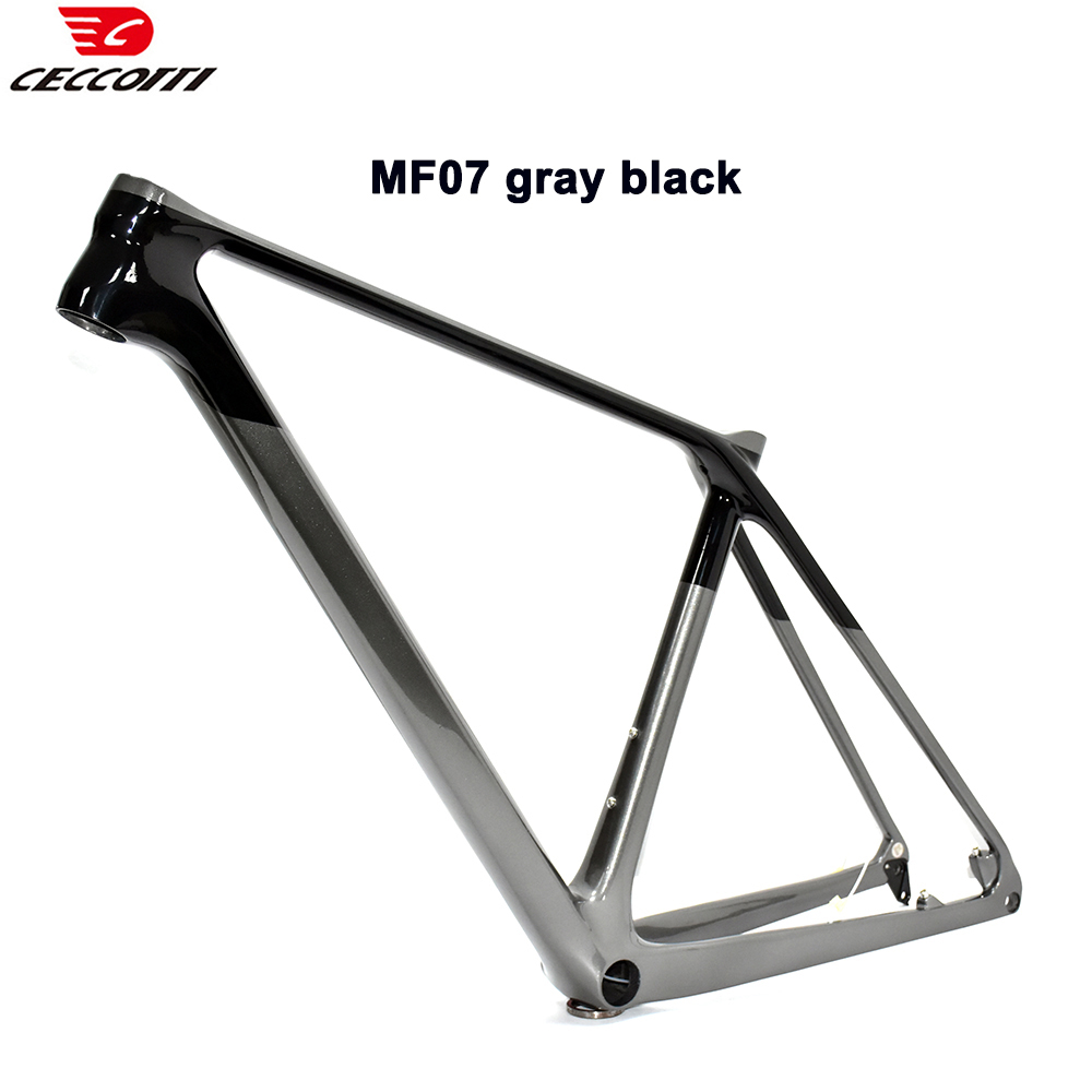 CECCOTTI-Mountainbike-Carbonra – Carbon Mountain Bike Frame 29Er Boost Bewertung und Preis