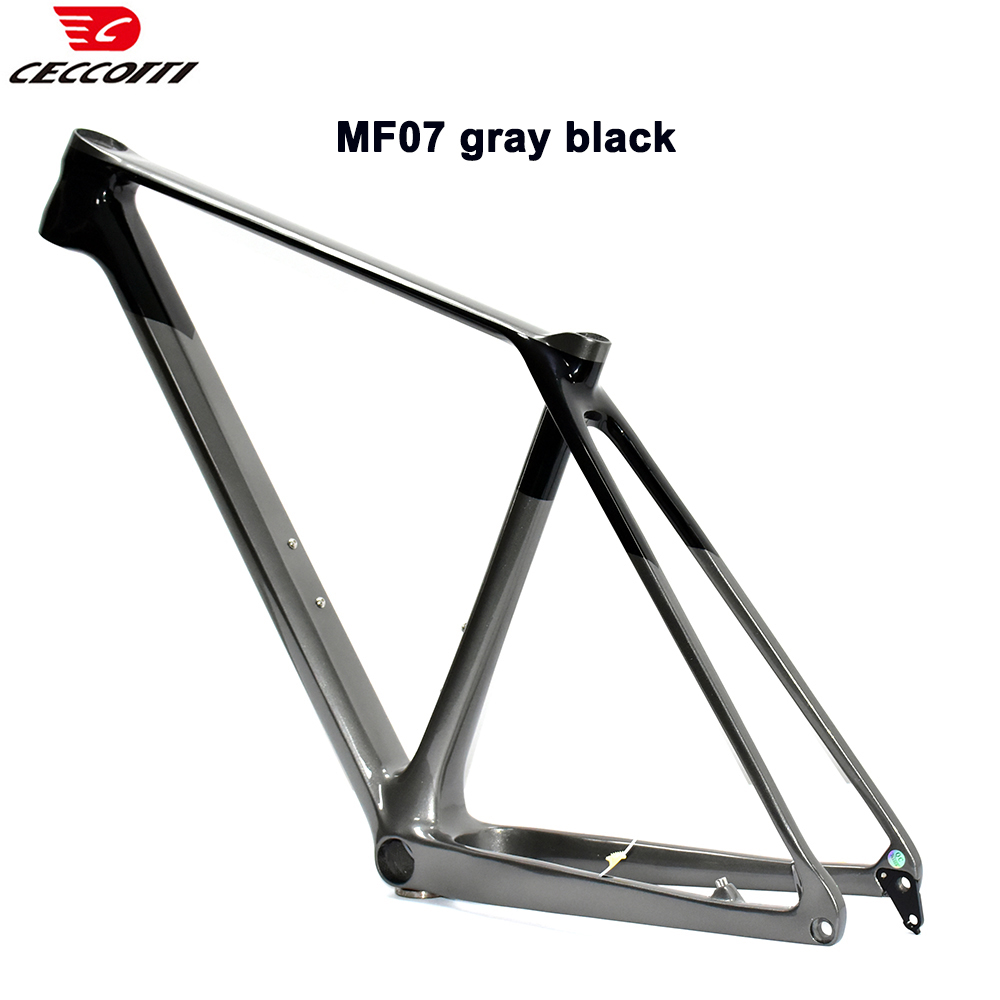 CECCOTTI-Mountainbike-Carbonra – Carbon Mountain Bike Frame 29Er Boost Bewertung und Preis