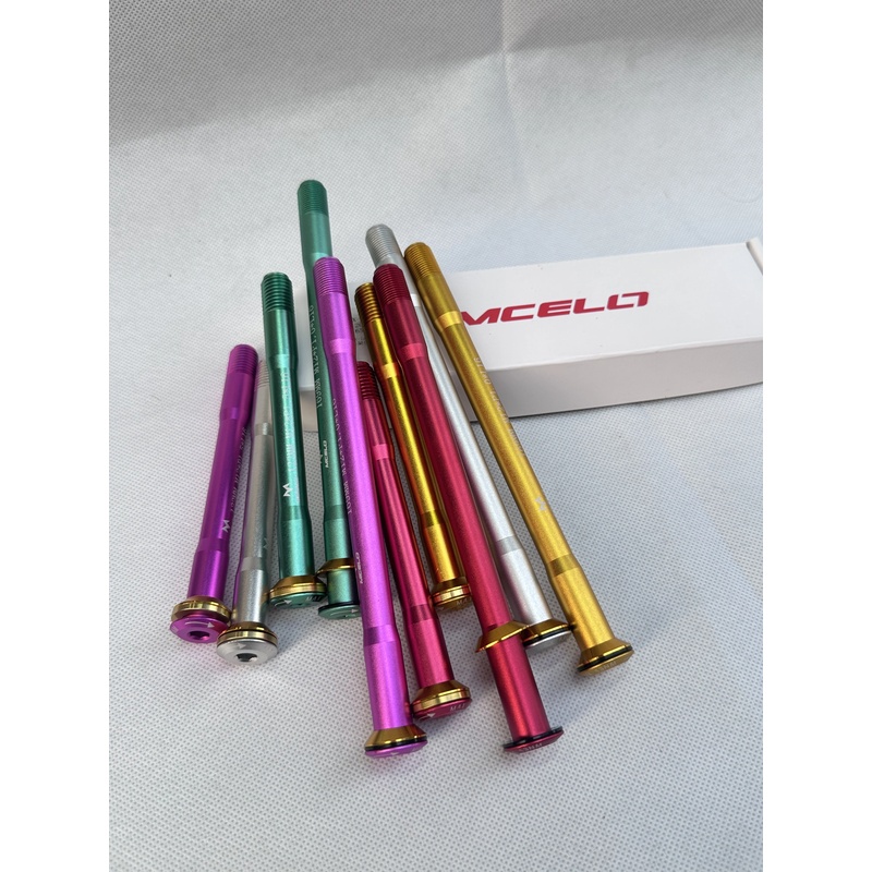 7075 Legierung Ultraleichte St – Bike Thru Axle Lever 12X142 Bewertung und Preis