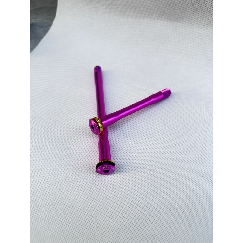 7075 Legierung Ultraleichte St – Bike Thru Axle Lever 12X142 Bewertung und Preis