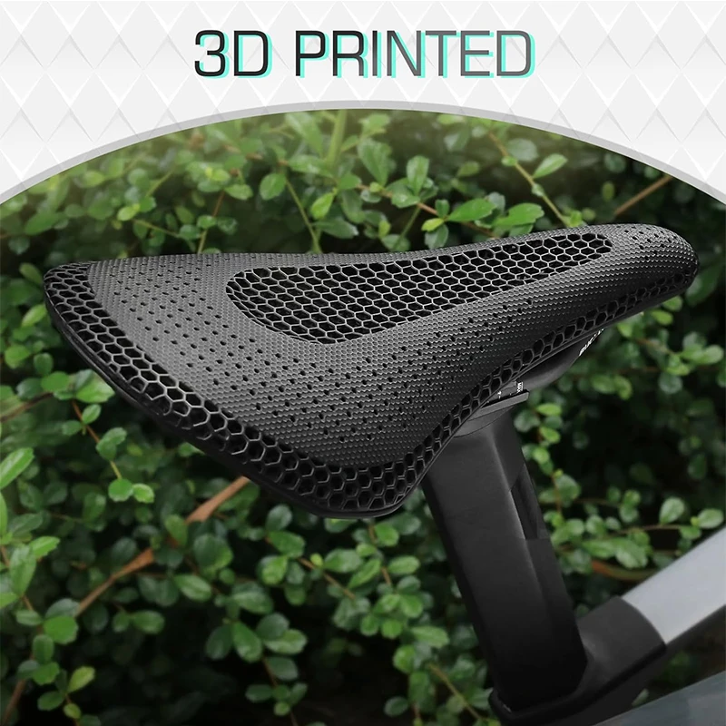 BUCKLOS Vollcarbon-Fahrradsatt – Carbon Saddle 3D Printed Honeycomb Bewertung und Preis