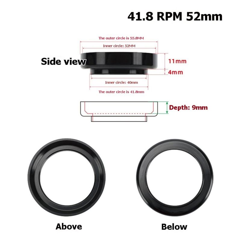 A07T-Aluminiumlegierung, Adapt – Internal Cable Routing Headset Kit Bewertung und Preis