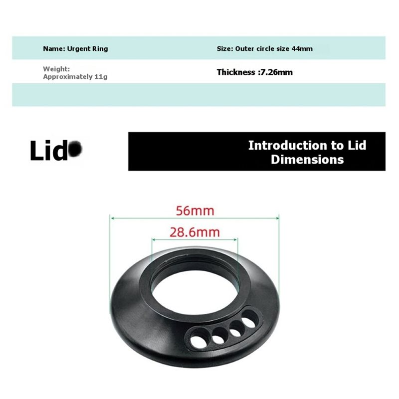 A07T-Aluminiumlegierung, Adapt – Internal Cable Routing Headset Kit Bewertung und Preis