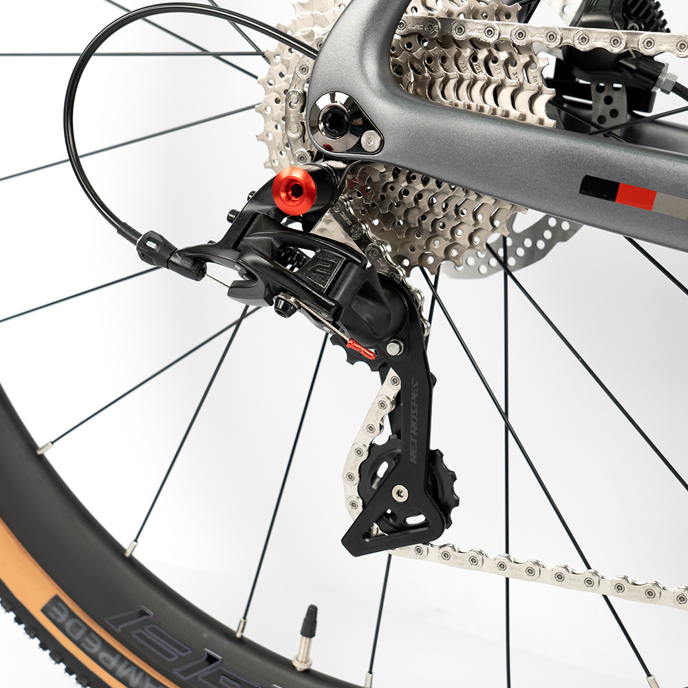 Gravel V3 700*40C Carbonfaser- – Carbon Gravel Frame Disc Brake 700C Bewertung und Preis