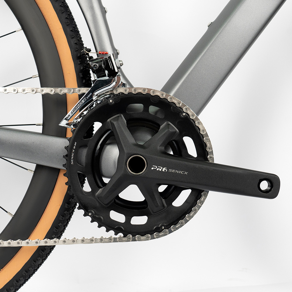 Gravel V3 700*40C Carbonfaser- – Carbon Gravel Frame Disc Brake 700C Bewertung und Preis