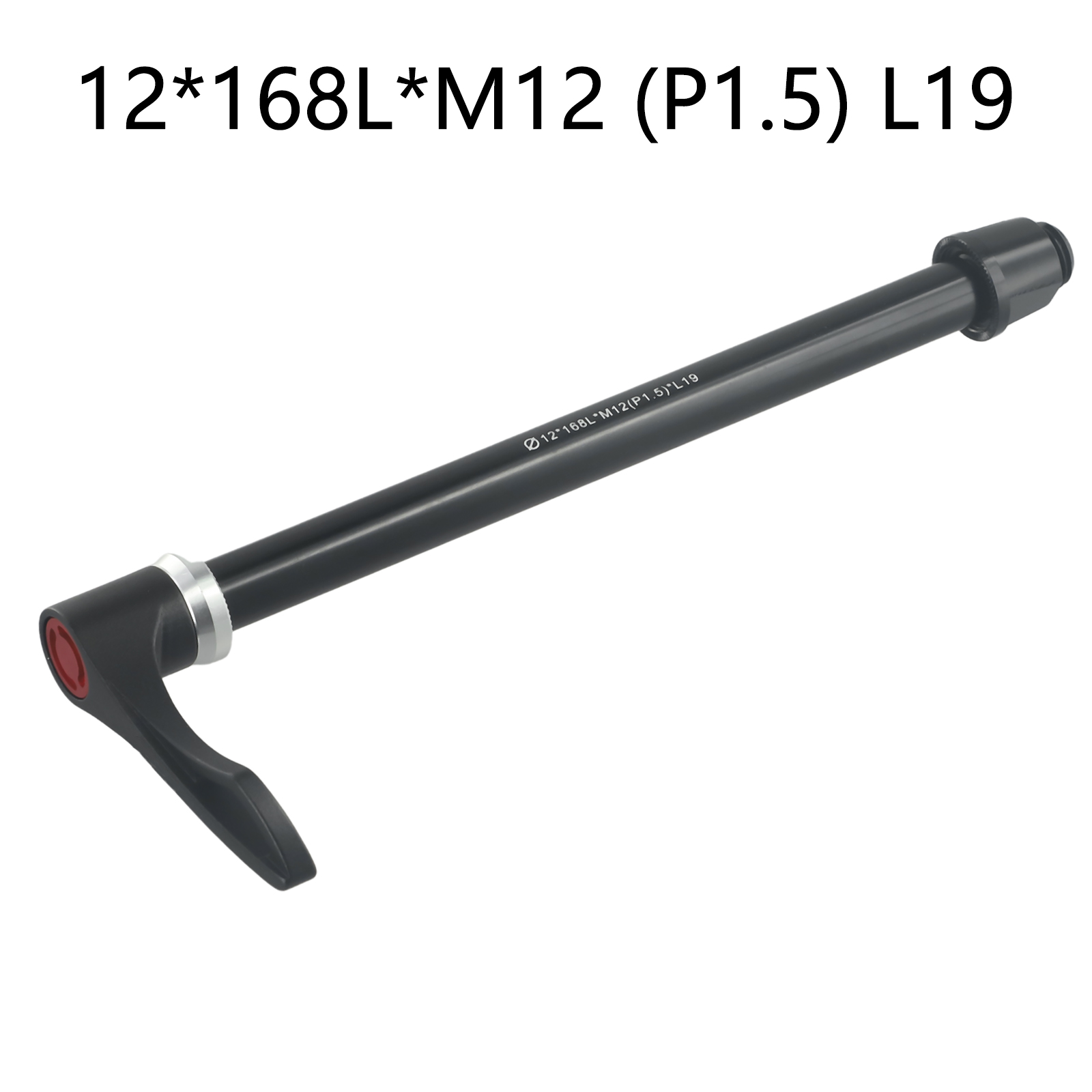 Fahrrad-Hinterachse 12x142/148 – Bike Thru Axle Lever 12X142 Bewertung und Preis