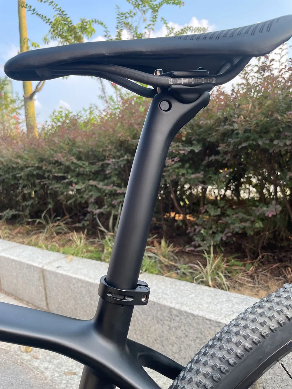 ELITAONE MTB Carbon Sattelstüt – Carbon Seatpost 27.2 31.6 Offset Bewertung und Preis