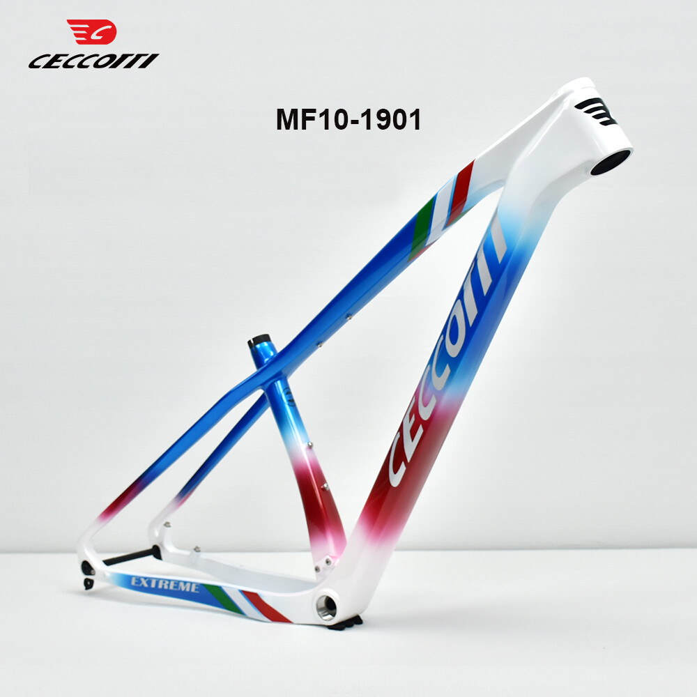 2026 CECCOTTI Carbon-Rahmen MT – Carbon Mountain Bike Frame 29Er Boost Bewertung und Preis