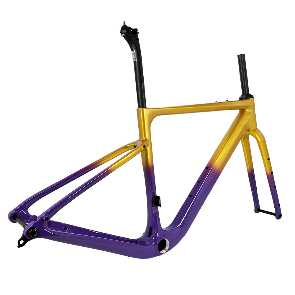 2025 G40 T1000 Carbon Gravel R – Carbon Gravel Frame Disc Brake 700C Bewertung und Preis