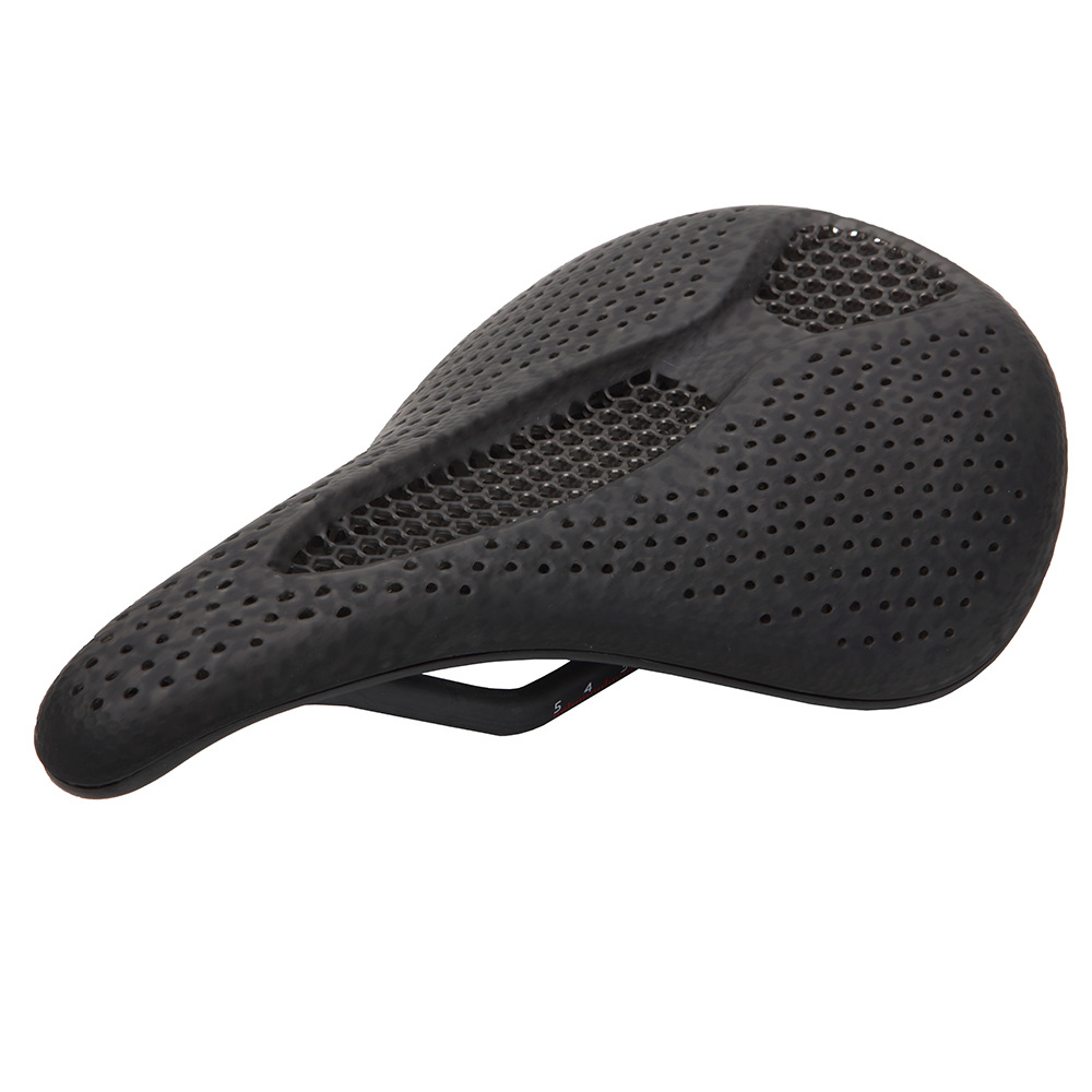 Fahrrad 3D Gedruckt Carbon Sat – Carbon Saddle 3D Printed Honeycomb Bewertung und Preis