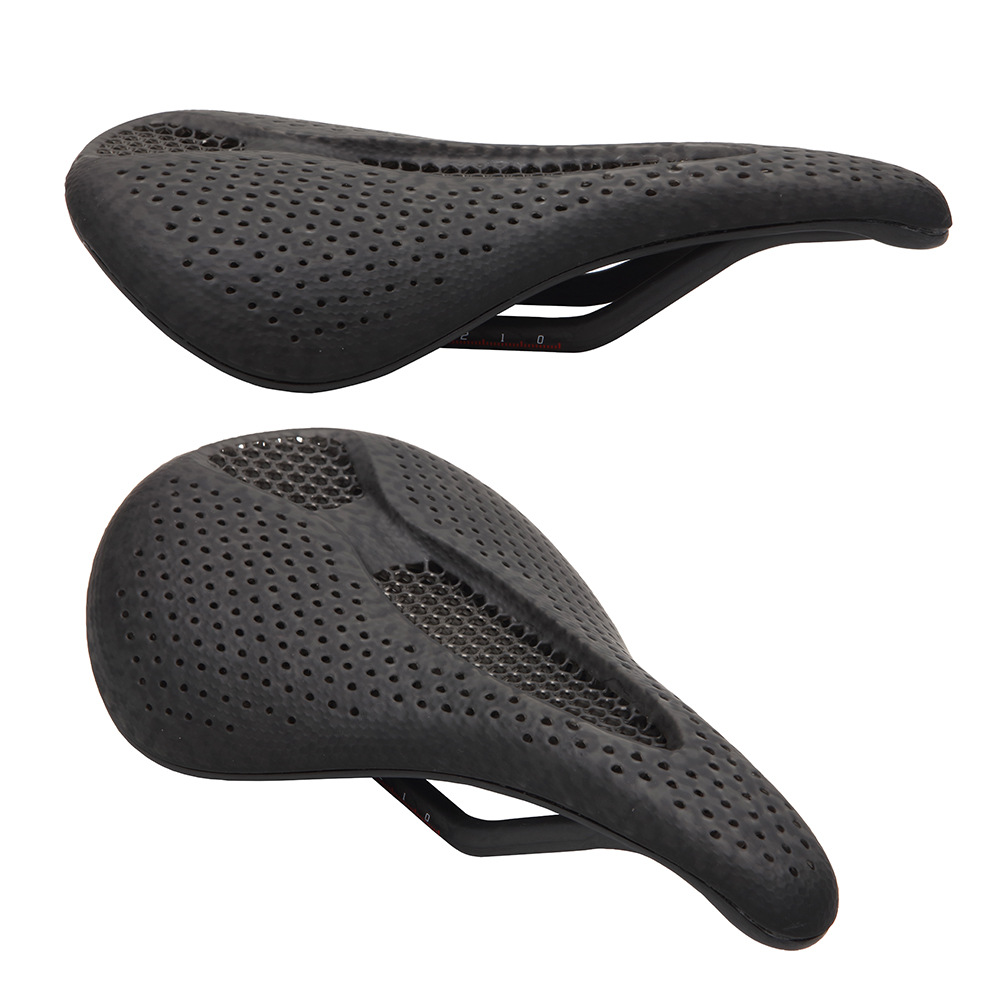 Fahrrad 3D Gedruckt Carbon Sat – Carbon Saddle 3D Printed Honeycomb Bewertung und Preis