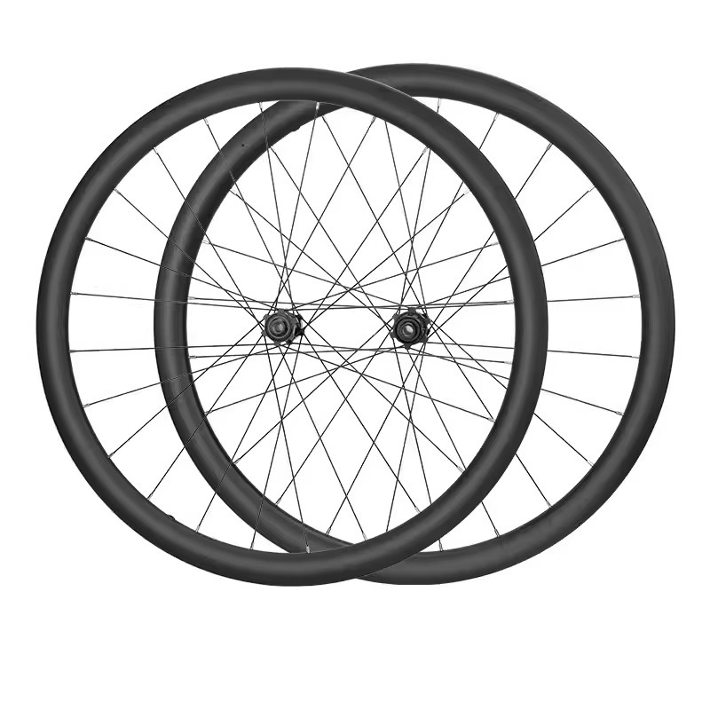 Carbon-Gravelbike-Laufradsatz  – Gravel Bike Wheelset Carbon 700C Bewertung und Preis