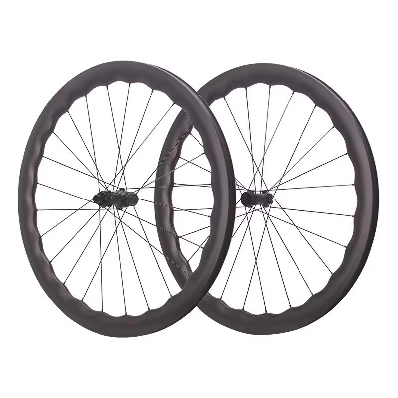 Carbon-Gravelbike-Laufradsatz  – Gravel Bike Wheelset Carbon 700C Bewertung und Preis