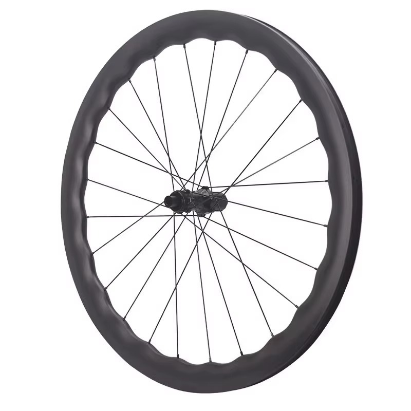 Carbon-Gravelbike-Laufradsatz  – Gravel Bike Wheelset Carbon 700C Bewertung und Preis