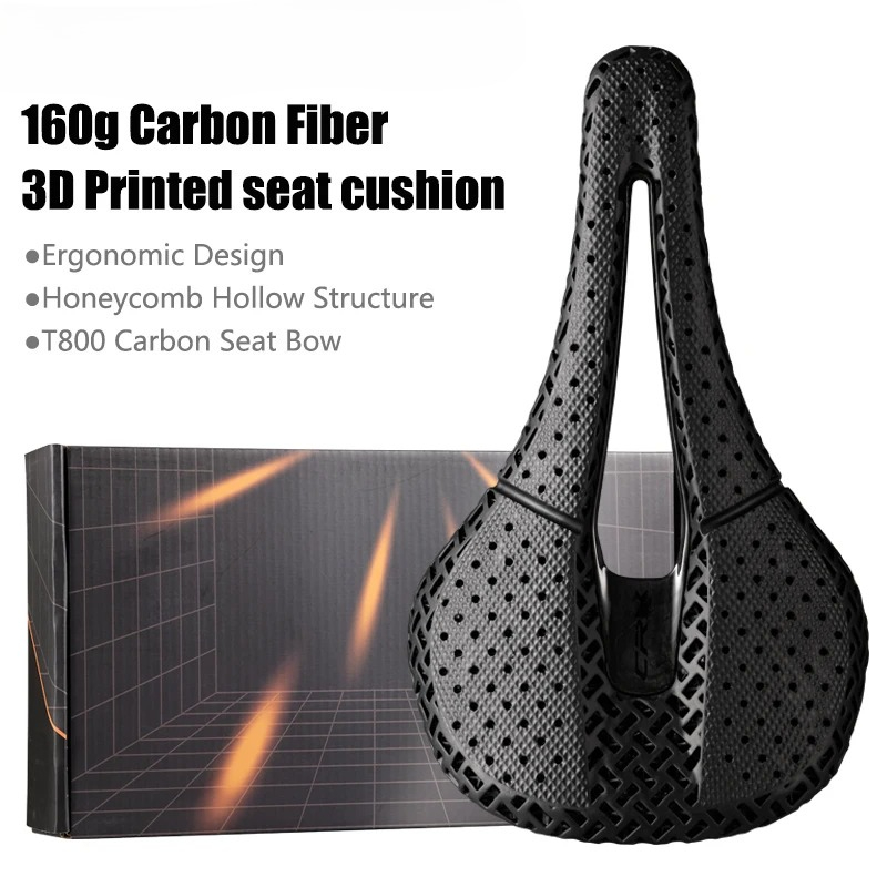 3D-gedruckter Fahrradsattel, V – Carbon Saddle 3D Printed Honeycomb Bewertung und Preis
