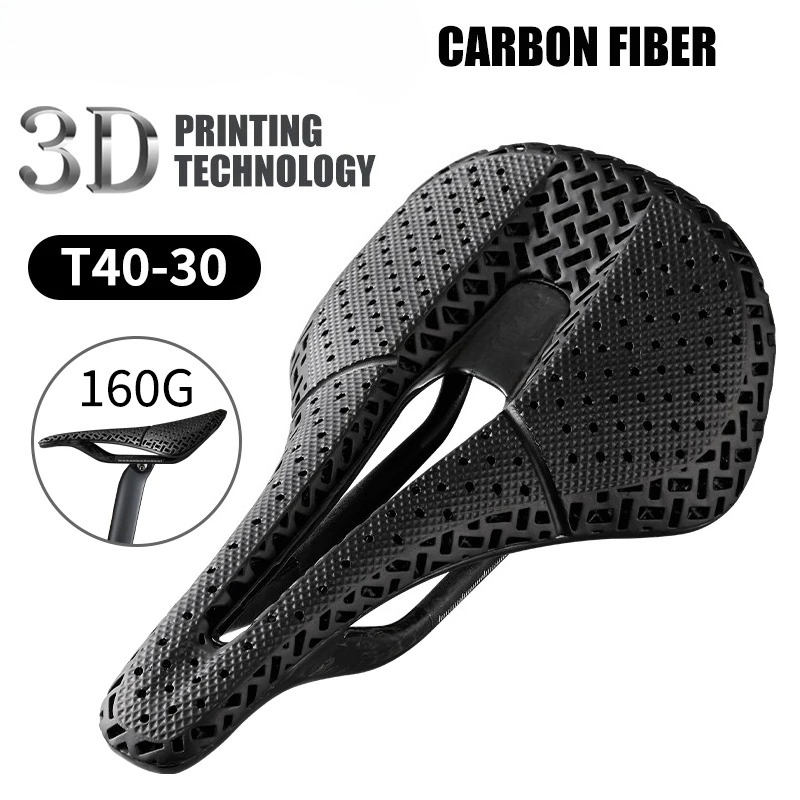 3D-gedruckter Fahrradsattel, V – Carbon Saddle 3D Printed Honeycomb Bewertung und Preis