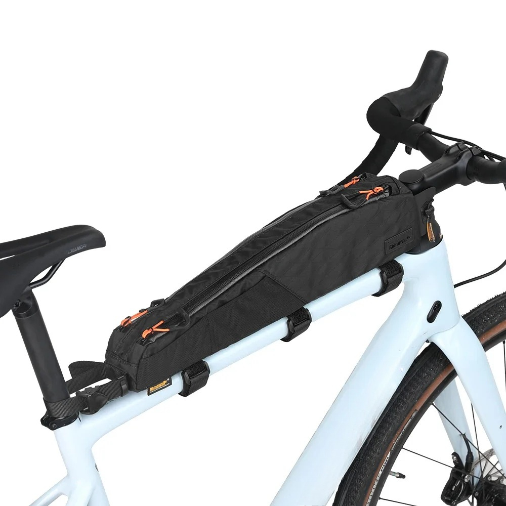 Fahrrad-Dreieckstasche für Obe – Gravel Bike Frame Bag Bikepacking Bewertung und Preis