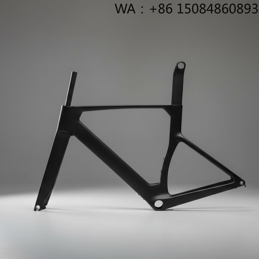 Ultraleichter Carbon Aero-Renn – Carbon Fiber Road Bike Frame Aero Bewertung und Preis