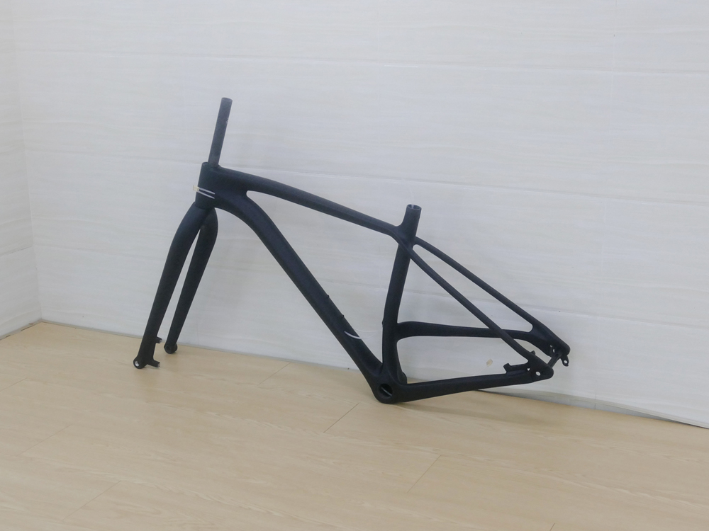 A7 UD Mattschwarzer Vollcarbon – Carbon Mountain Bike Frame 29Er Boost Bewertung und Preis