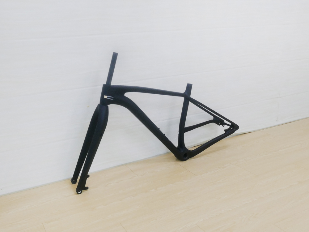 A7 UD Mattschwarzer Vollcarbon – Carbon Mountain Bike Frame 29Er Boost Bewertung und Preis