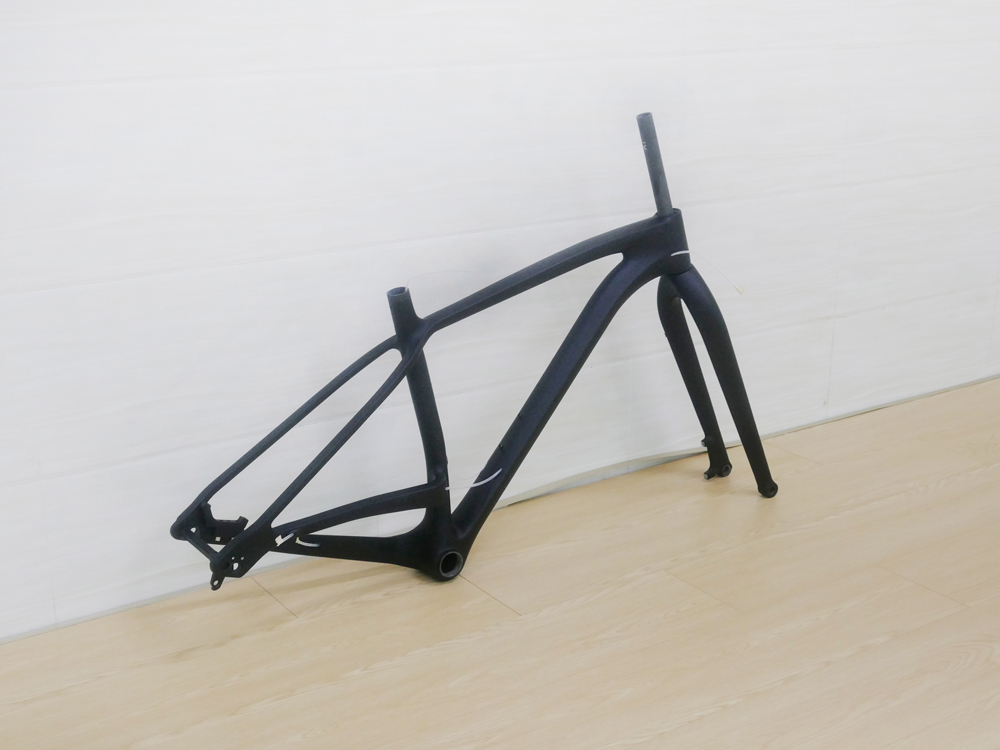 A7 UD Mattschwarzer Vollcarbon – Carbon Mountain Bike Frame 29Er Boost Bewertung und Preis