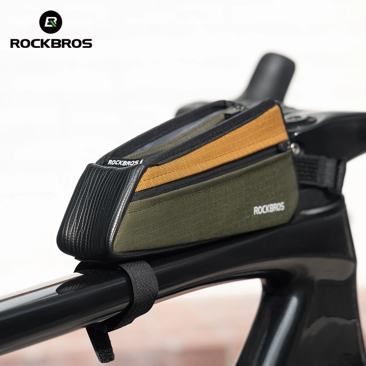 ROCKBROS Fahrrad-Frontrahmenta – Gravel Bike Frame Bag Bikepacking Bewertung und Preis