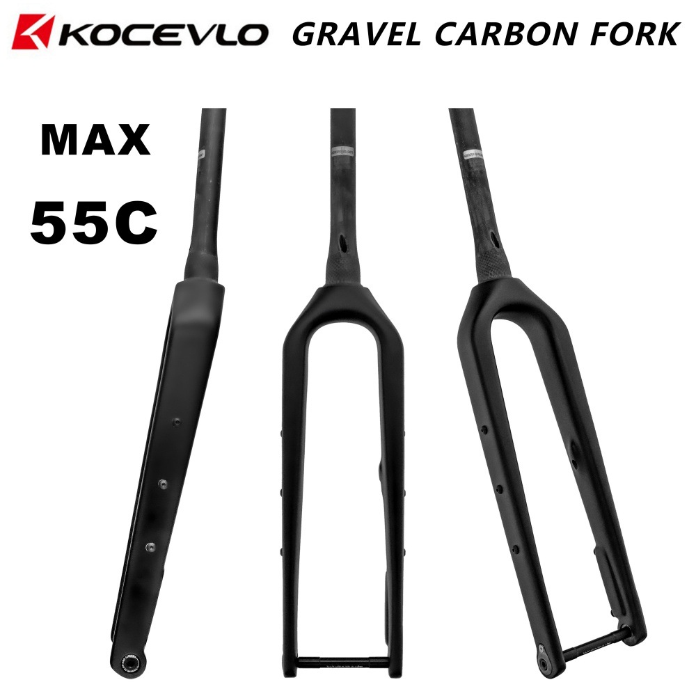 KOCEVLO Vollcarbon-Gravelbike- – Carbon Fork Gravel Disc Brake Bewertung und Preis