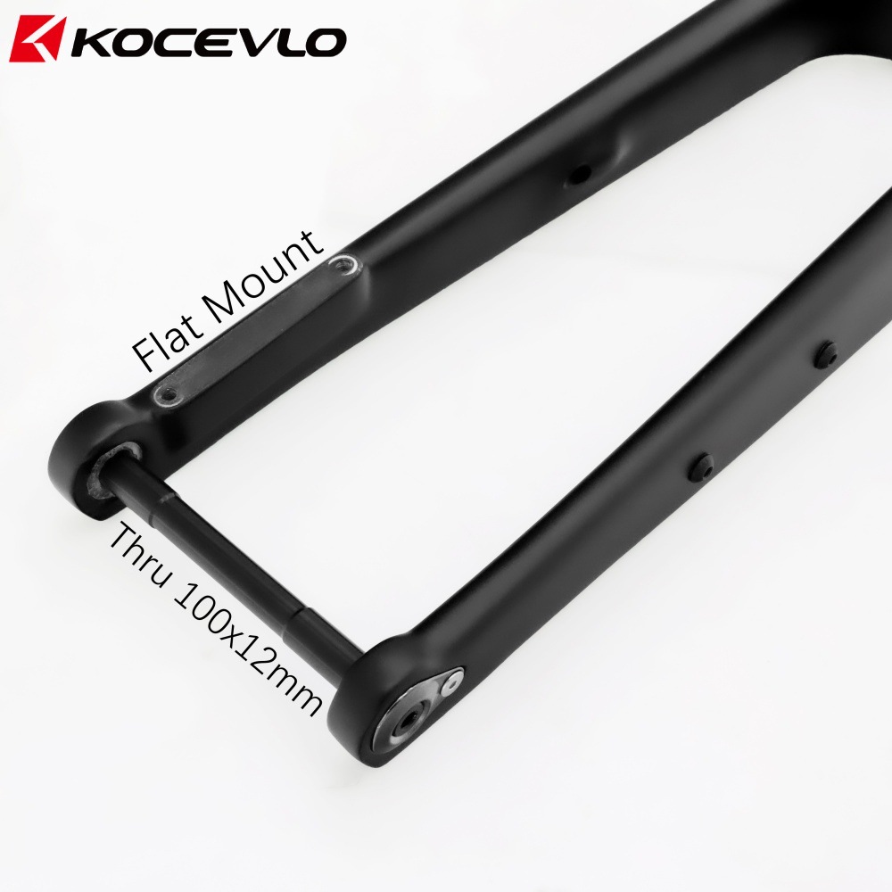 KOCEVLO Vollcarbon-Gravelbike- – Carbon Fork Gravel Disc Brake Bewertung und Preis