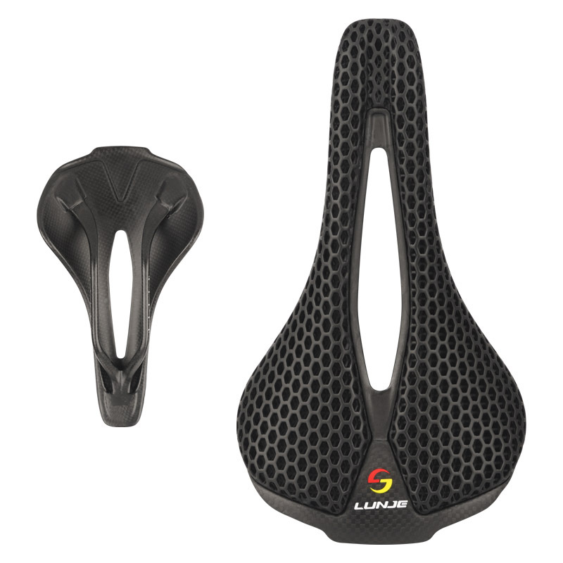 3D-Gedruckter Carbonfaser-Wabe – Carbon Saddle 3D Printed Honeycomb Bewertung und Preis