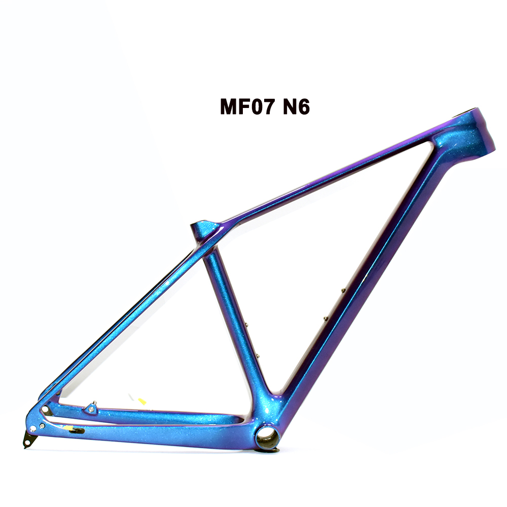 Chameleon Color 29er Carbon MT – Carbon Mountain Bike Frame 29Er Boost Bewertung und Preis