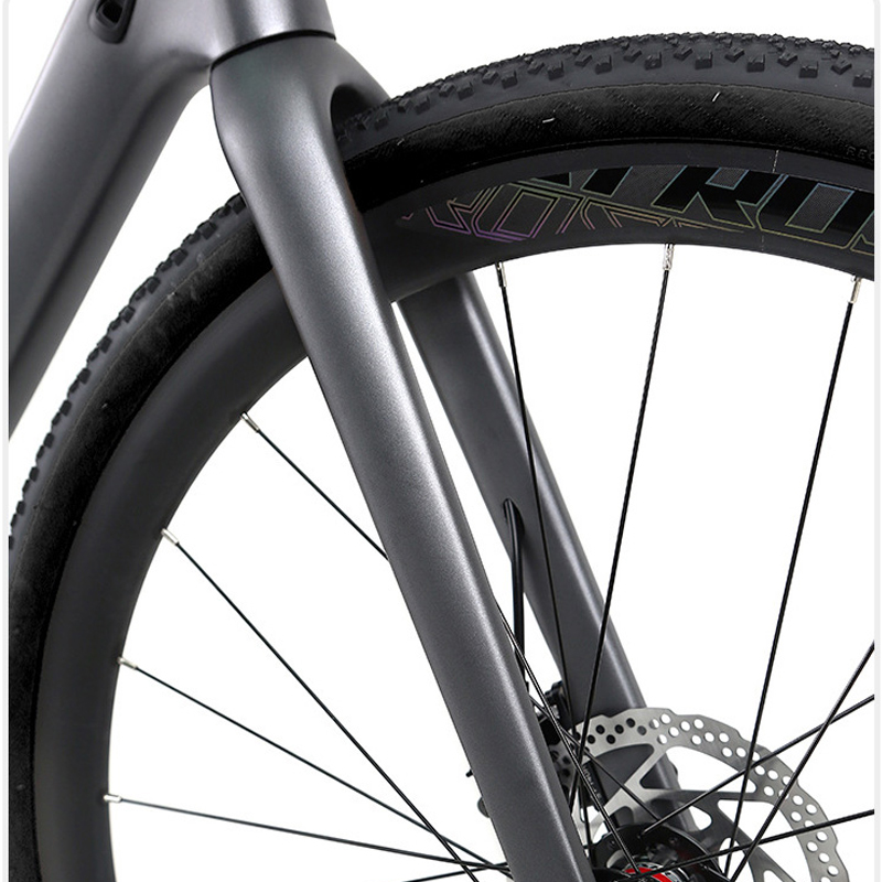 TWITTER GRAVEL V1 Carbon Faser – Carbon Gravel Frame Disc Brake 700C Bewertung und Preis