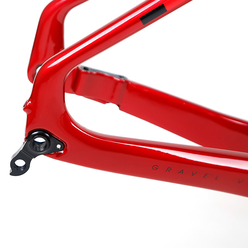Carbon Fahrradrahmen Gabel Twi – Carbon Fork Gravel Disc Brake Bewertung und Preis