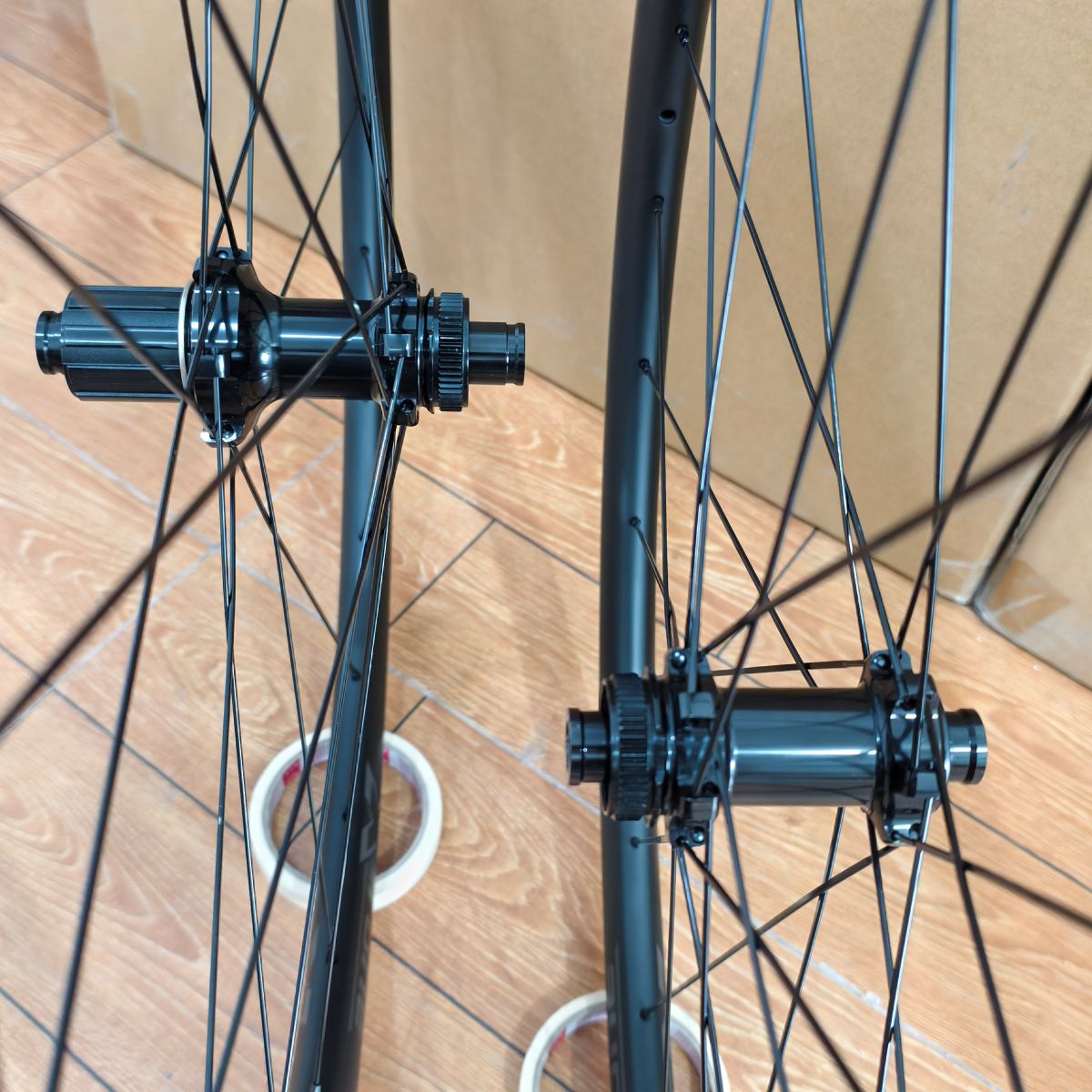 Tubeless Ready 30 mm Gravel Ca – Gravel Bike Wheelset Carbon 700C Bewertung und Preis