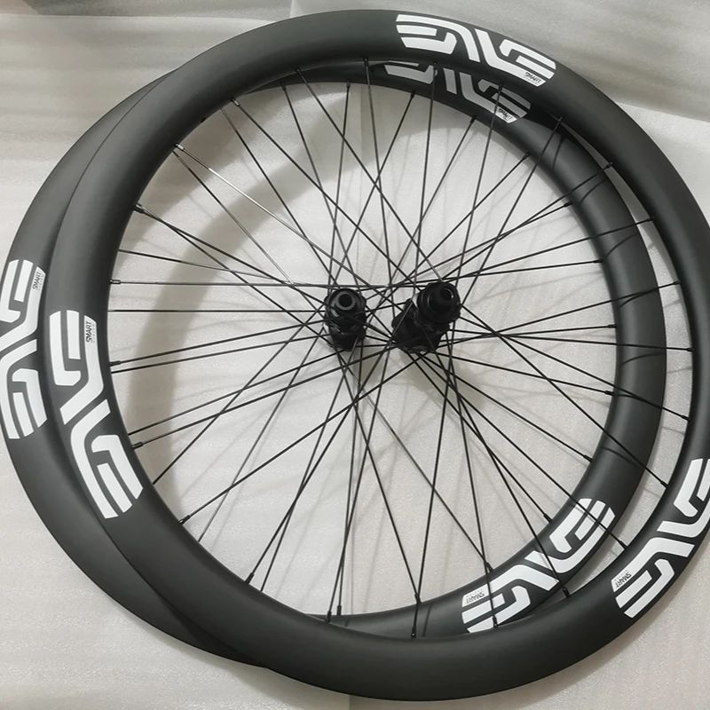 Leichter Laufradsatz 45/50/60m – Gravel Bike Wheelset Carbon 700C Bewertung und Preis