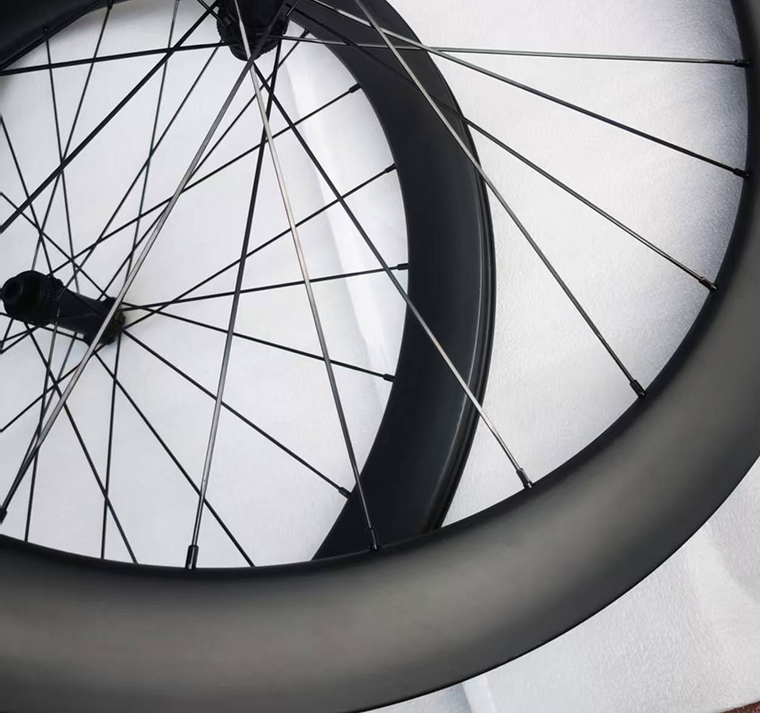Leichter Laufradsatz 45/50/60m – Gravel Bike Wheelset Carbon 700C Bewertung und Preis