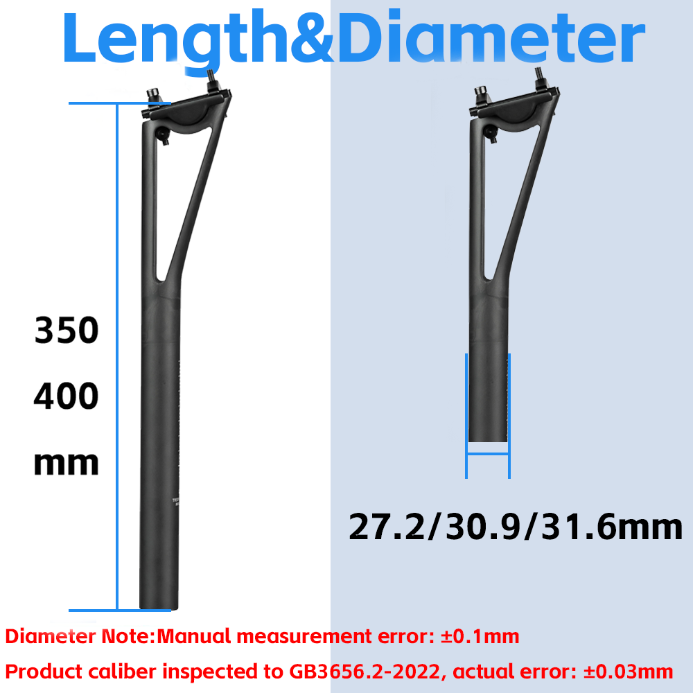 ELITAONE T800 Carbon-Sattelstü – Carbon Seatpost 27.2 31.6 Offset Bewertung und Preis