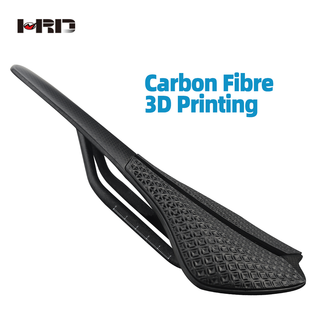 Superleichter 3D-Wabendruck Fa – Carbon Saddle 3D Printed Honeycomb Bewertung und Preis
