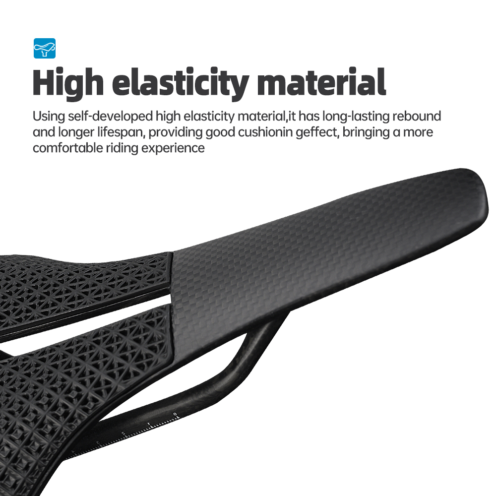 Superleichter 3D-Wabendruck Fa – Carbon Saddle 3D Printed Honeycomb Bewertung und Preis