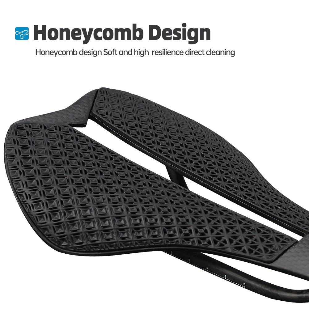 Superleichter 3D-Wabendruck Fa – Carbon Saddle 3D Printed Honeycomb Bewertung und Preis