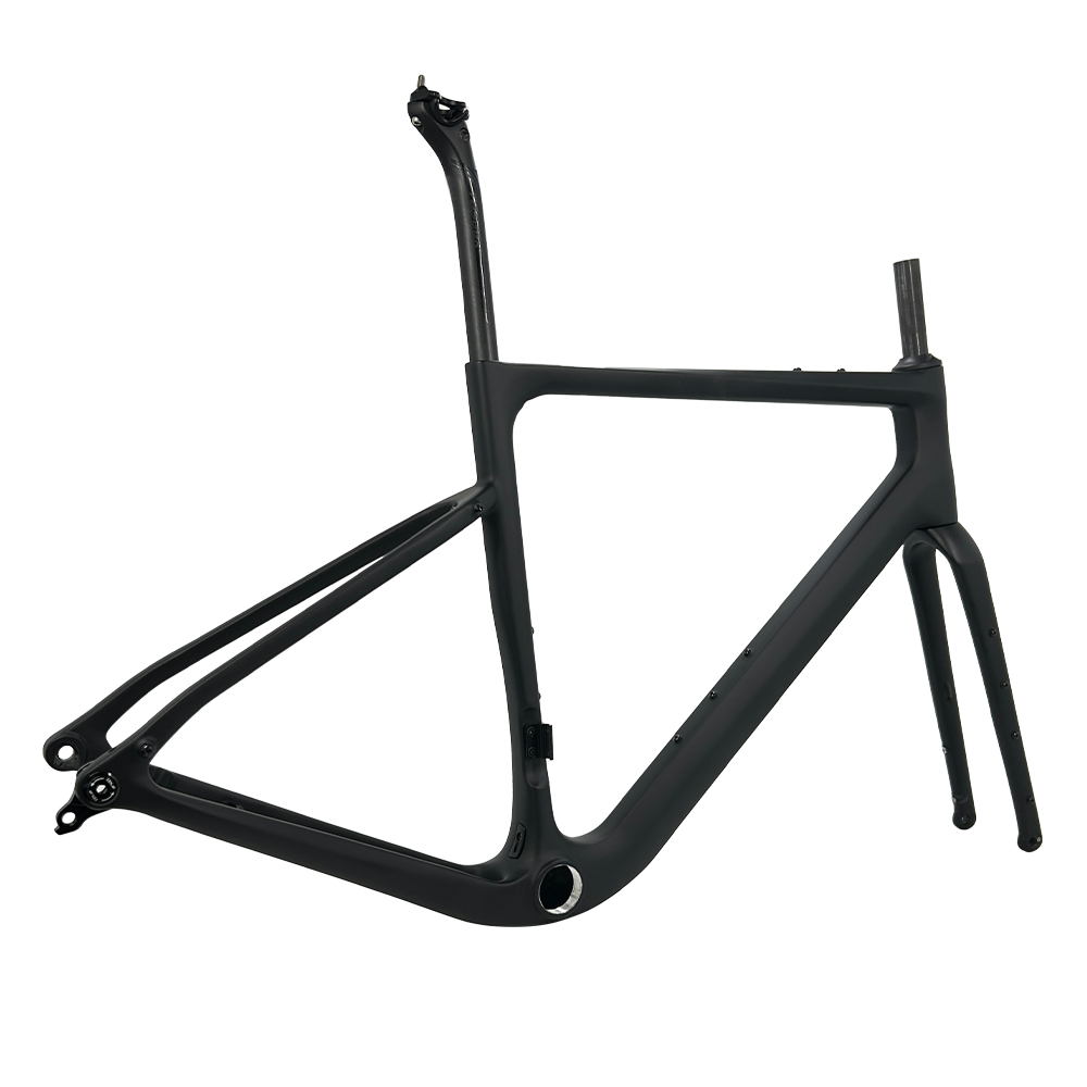 2025 NEU G40 Carbon Gravel Rah – Carbon Fiber Road Bike Frame Aero Bewertung und Preis