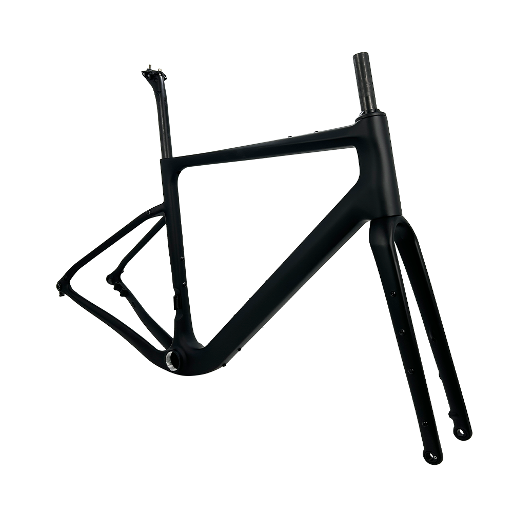 2025 NEU G40 Carbon Gravel Rah – Carbon Fiber Road Bike Frame Aero Bewertung und Preis