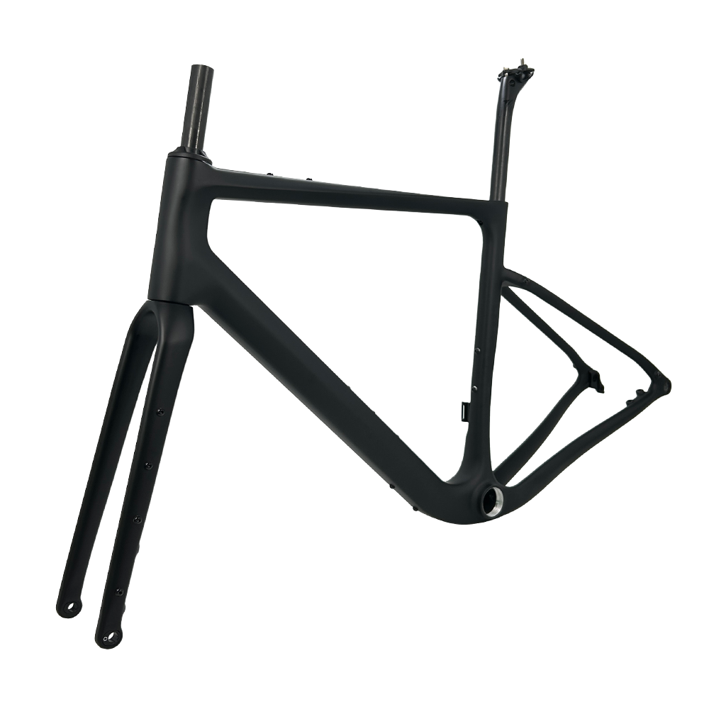 2025 NEU G40 Carbon Gravel Rah – Carbon Fiber Road Bike Frame Aero Bewertung und Preis