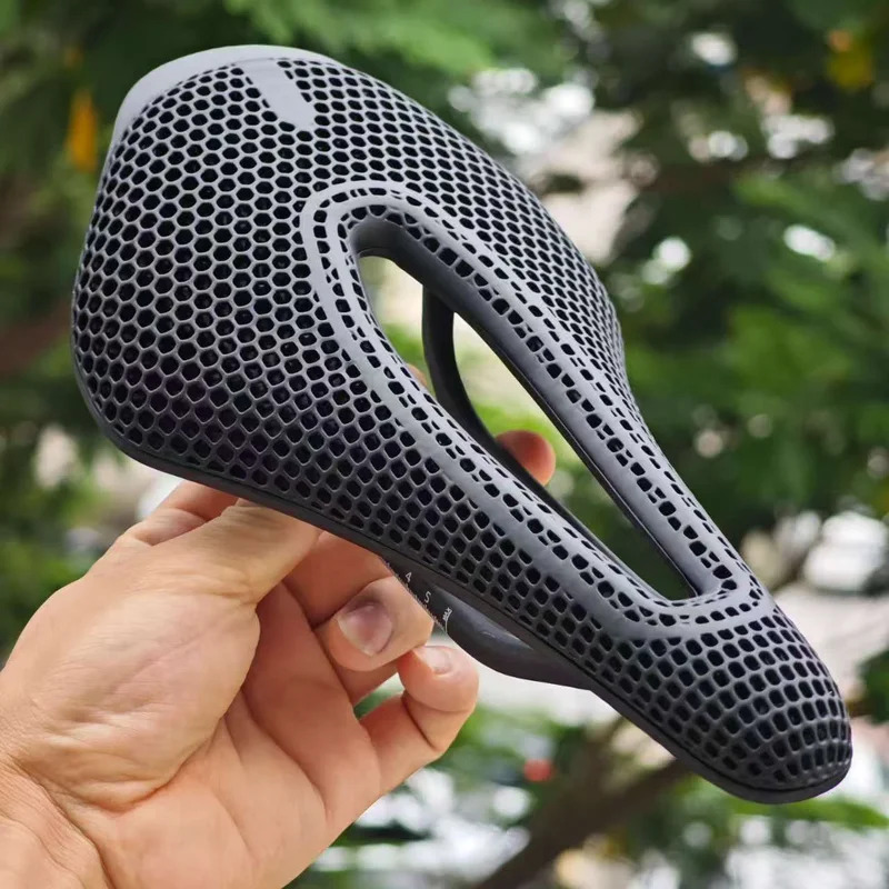 3D-Gedruckter Carbon-Fahrradsa – Carbon Saddle 3D Printed Honeycomb Bewertung und Preis