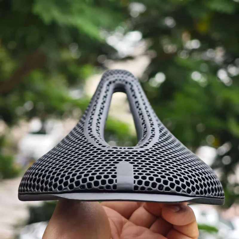 3D-Gedruckter Carbon-Fahrradsa – Carbon Saddle 3D Printed Honeycomb Bewertung und Preis