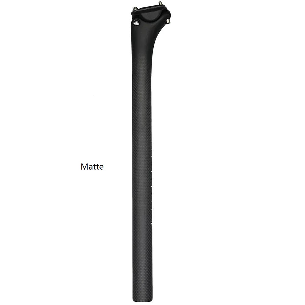 MTB Carbon Sattelstütze 27,2/3 – Carbon Seatpost 27.2 31.6 Offset Bewertung und Preis