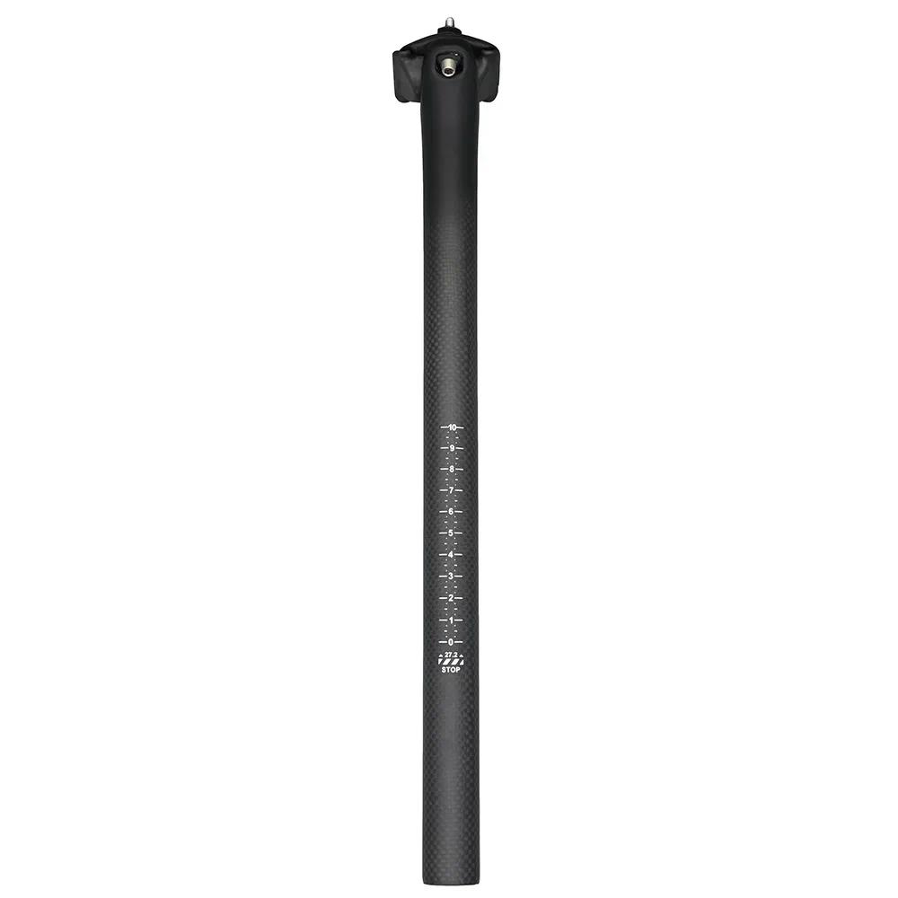 MTB Carbon Sattelstütze 27,2/3 – Carbon Seatpost 27.2 31.6 Offset Bewertung und Preis