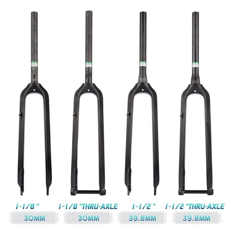 Carbon-Gravel-Hardgabel Scheib – Carbon Fork Gravel Disc Brake Bewertung und Preis