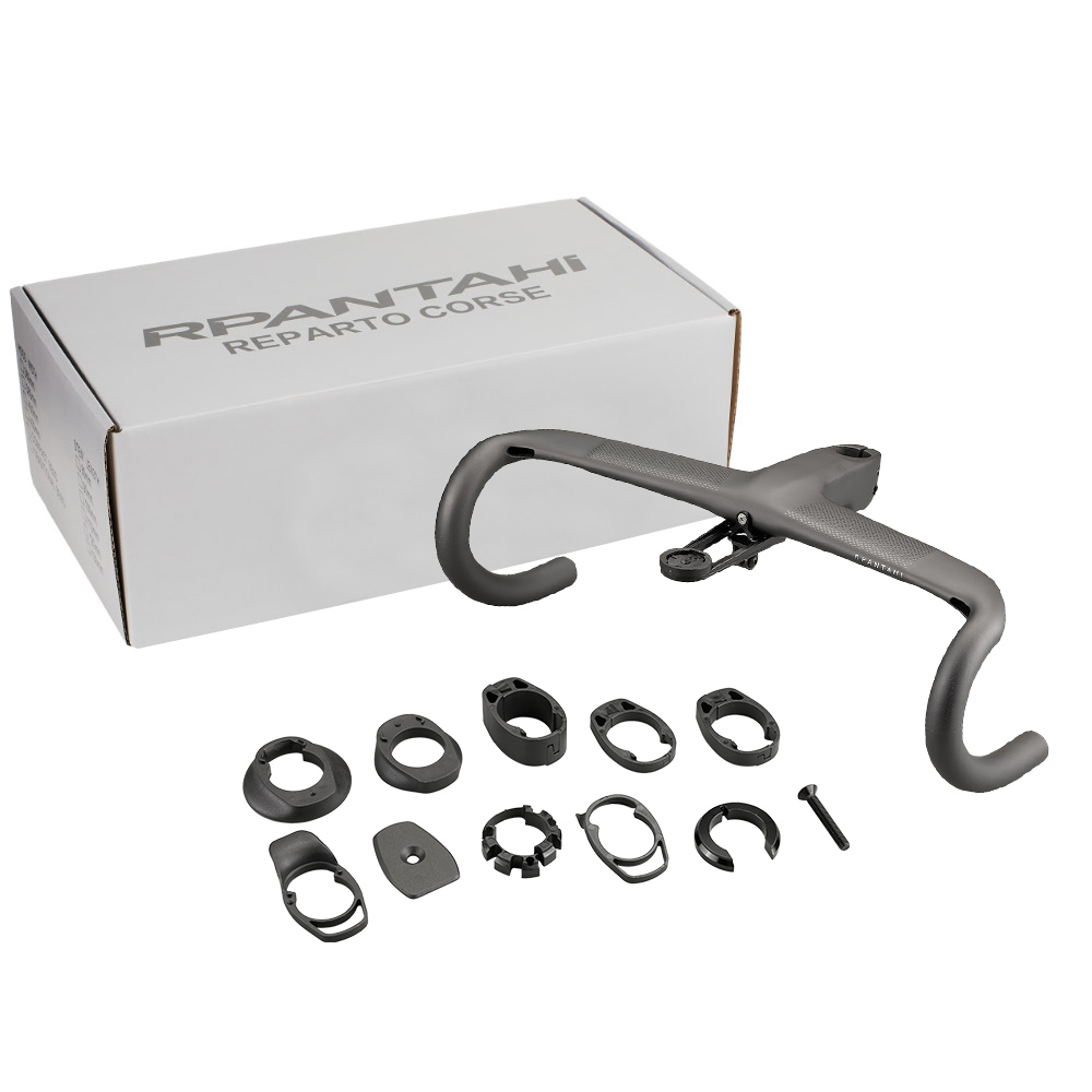 Gravel Carbon Lenker -10 °   I – Integrated Carbon Handlebar Stem Gravel Bewertung und Preis